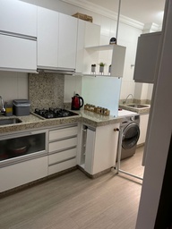 Apartamento de 2 quartos, no bairro Centro I, em Brusque | Eu Corretor