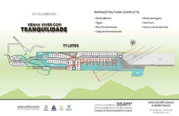 Lote/Terreno de 432m² no bairro Centro, em Guabiruba | Eu Corretor