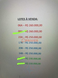 Lote/Terreno de 286m² no bairro São Pedro, em Brusque | Eu Corretor
