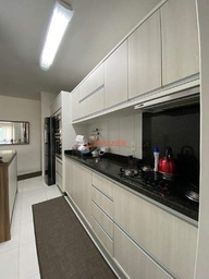 Apartamento de 3 quartos, 91m² no bairro Santa Terezinha, em Brusque | Eu Corretor