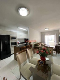 Apartamento de 3 quartos, 91m² no bairro Santa Terezinha, em Brusque | Eu Corretor