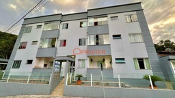 Apartamento de 2 quartos, 54m² no bairro São Pedro, em Brusque | Eu Corretor