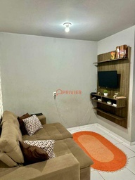 Apartamento de 2 quartos, 54m² no bairro São Pedro, em Brusque | Eu Corretor