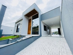 Casa de 3 quartos, 150m² no bairro Aimoré , em Guabiruba | Eu Corretor