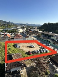 Lote/Terreno de 951m² no bairro Souza Cruz, em Brusque | Eu Corretor