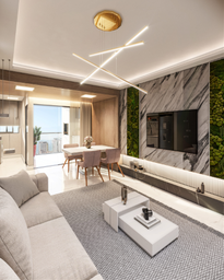 Apartamento de 2 quartos, 61m² no bairro Morretes, em Itapema | Eu Corretor