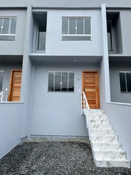 Casa de 2 quartos, no bairro Limeira Baixa, em Brusque | Eu Corretor