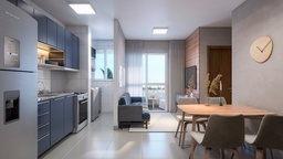Apartamento de 2 quartos, 45m² no bairro Milionários (Barreiro), em Belo Horizonte | Eu Corretor