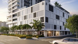 Sala Comercial de 55m² no bairro Tabuleiro, em Barra Velha | Eu Corretor