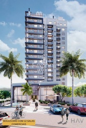 Apartamento de 2 quartos, 73m² no bairro Centro, em Penha | Eu Corretor