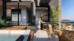 Apartamento de 2 quartos, 101m² no bairro Armação do Itapocoroy, em Penha | Eu Corretor