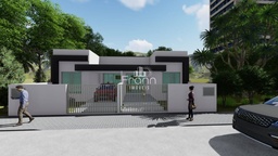 Casa de 3 quartos, 93m² no bairro Centro, em Penha | Eu Corretor