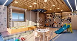 Apartamento de 2 quartos, 89m² no bairro Itajubá II, em Barra Velha | Eu Corretor