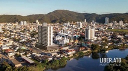Apartamento de 2 quartos, 63m² no bairro São Judas, em Itajaí | Eu Corretor