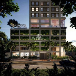 Apartamento de 3 quartos, 128m² no bairro Armação do Itapocoroy, em Penha | Eu Corretor