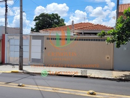 Casa de 3 quartos, no bairro Vila Alto Paraíso, em Bauru | Eu Corretor