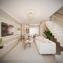 Sobrado de 2 quartos, 82m² no bairro Praia Grande, em Penha | Eu Corretor