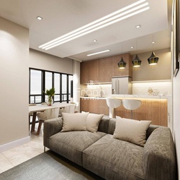 Apartamento de 2 quartos, 56m² no bairro Centro, em Penha | Eu Corretor