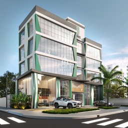 Sala Comercial de 32m² no bairro Praia Alegre, em Penha | Eu Corretor