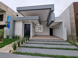 Casa de Condomínio de 3 quartos, 144m² no bairro Condomínio Primor das Torres, em Cuiabá | Eu Corretor