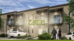Casa de Condomínio de 2 quartos, 66m² no bairro Parque Residencial Maria Elmira, em Caçapava | Eu Corretor