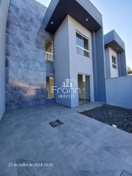 Casa de 2 quartos, 62m² no bairro Quinta dos Açorianos, em Barra Velha | Eu Corretor