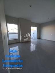 Casa de 2 quartos, 62m² no bairro Quinta dos Açorianos, em Barra Velha | Eu Corretor