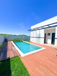 Casa de Condomínio de 3 quartos, 250m² no bairro Petrópolis, em Várzea Grande | Eu Corretor