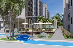 Apartamento de 2 quartos, 56m² no bairro São Cristóvão, em Barra Velha | Eu Corretor