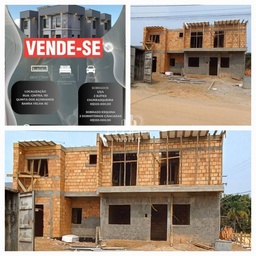 Casa de 2 quartos, 66m² no bairro Quinta dos Açorianos, em Barra Velha | Eu Corretor