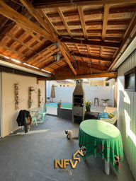 Casa de 3 quartos, 88m² no bairro Cardoso, em São João Batista | Eu Corretor