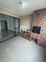 Apartamento de 3 quartos, 89m² no bairro Setor Bueno, em Goiânia | Eu Corretor