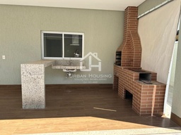Casa de Condomínio de 4 quartos, 246m² no bairro Fazenda Vau das Pombas, em Goiânia | Eu Corretor