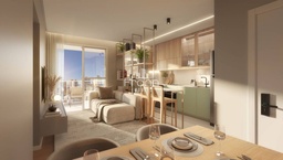 Apartamento de 2 quartos, 68m² no bairro Itacolomi, em Balneário Piçarras | Eu Corretor