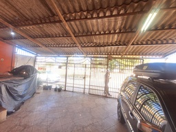 Casa de 3 quartos, 112m² no bairro Samambaia Sul (Samambaia), em Brasília | Eu Corretor