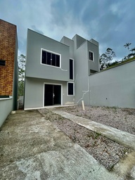 Casa de 3 quartos, no bairro Steffen, em Brusque | Eu Corretor