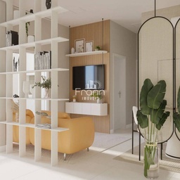 Apartamento de 2 quartos, 57m² no bairro Cordeiros, em Itajaí | Eu Corretor
