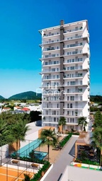 Apartamento de 2 quartos, 72m² no bairro Itajubá, em Barra Velha | Eu Corretor