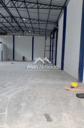 Galpão / Depósito / Armazém de 600m² no bairro Zona Industrial, em Sorocaba | Eu Corretor