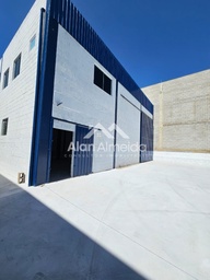 Galpão / Depósito / Armazém de 600m² no bairro Zona Industrial, em Sorocaba | Eu Corretor