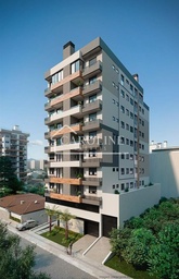 Apartamento de 1 quarto, 55m² no bairro Florestal, em Lajeado | Eu Corretor