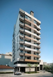 Apartamento de 1 quarto, 55m² no bairro Florestal, em Lajeado | Eu Corretor