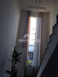 Casa de Condomínio de 3 quartos, 190m² no bairro Jardim Villagio Milano, em Sorocaba | Eu Corretor