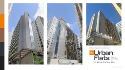 Apartamento de 1 quarto, 20m² no bairro Consolação, em São Paulo | Eu Corretor