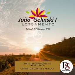 Lote/Terreno no bairro Alto Cascavel , em Guarapuava | Eu Corretor