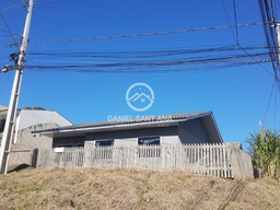 Casa de 2 quartos, 70m² no bairro Alto da XV, em Guarapuava | Eu Corretor