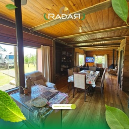 Chácara de 3 quartos, 1000m² no bairro Área Rural de Vacaria, em Vacaria | Eu Corretor