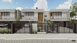 Sobrado de 3 quartos, 158m² no bairro Florestal, em Lajeado | Eu Corretor