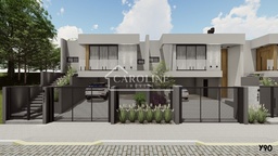 Sobrado de 3 quartos, 158m² no bairro Florestal, em Lajeado | Eu Corretor