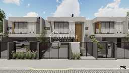 Sobrado de 3 quartos, 158m² no bairro Florestal, em Lajeado | Eu Corretor